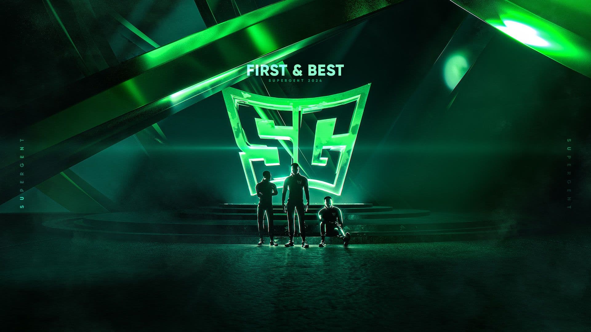FIRST & BEST, SUPERGENT