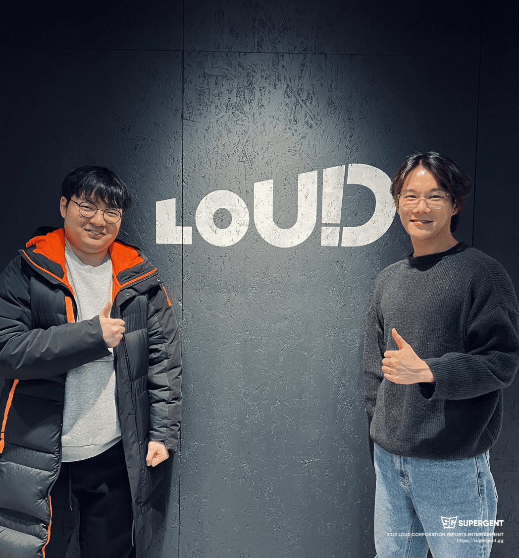 ‘베릴’ 조건희, 슈퍼전트와 매니지먼트 계약 체결
