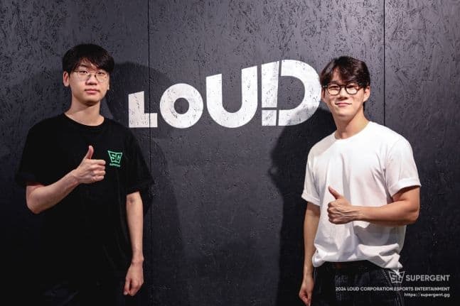 '도란' 최현준, 슈퍼전트와 매니지먼트 계약 체결