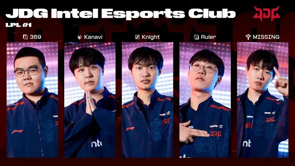 2023 LoL World Championship, JDG 4강 진출!
